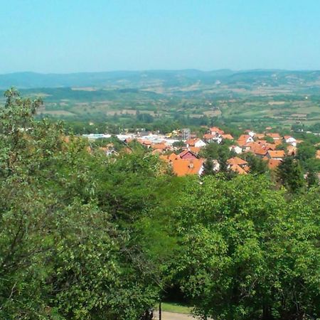 סוקו בניה Vila Akademik A1 מראה חיצוני תמונה