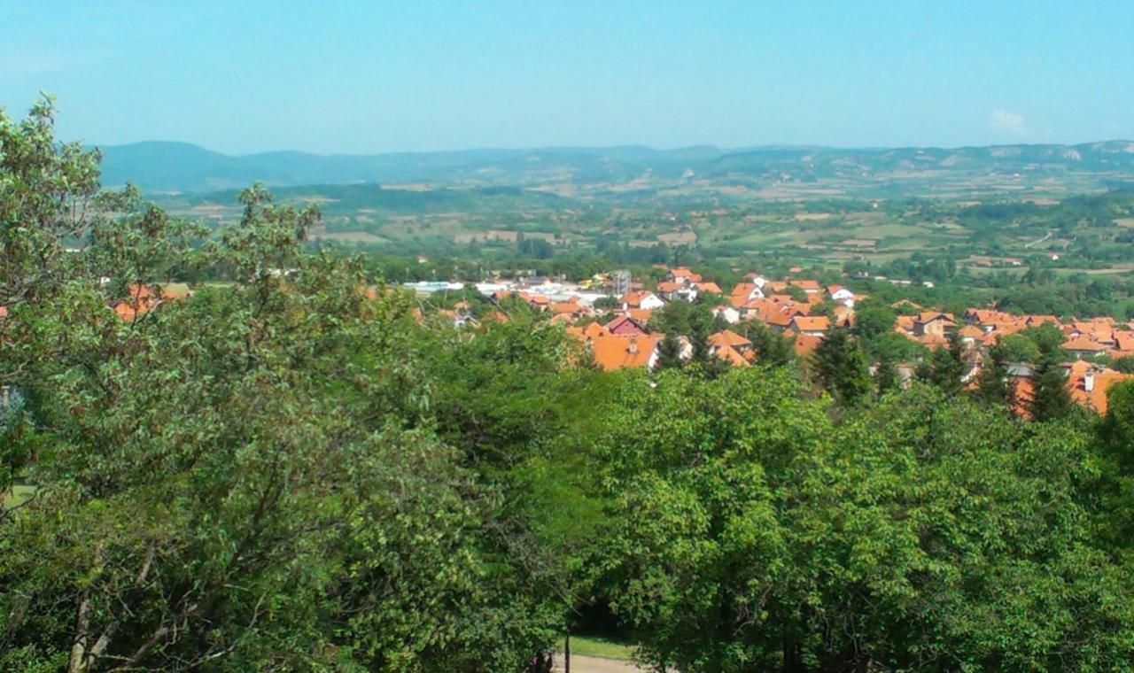 סוקו בניה Vila Akademik A1 מראה חיצוני תמונה